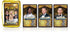 Top Trumps Card Game - Top 30 Movie Stars for Family Fun, Learning Games for Kids and Adults, 2 Players+