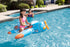 Swimming Poolmaster Inflatable Pool Float Aviator Airplane Pool Rider Toy for Kids