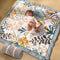 Momcozy Baby Play Mat for Floor, 50x50 Thickened Playpen Mat, Playmate for