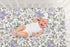 Sweet Jojo Designs Fitted Baby Crib Sheets (Vintage Boho Floral) for Girls, Infant Nursery, Toddler Room - Standard