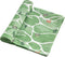 Muslin Swaddle Blankets for Newborn, Large 47"x47" Soft Breathable Bamboo Cotton Baby