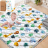 Baby Play Mats for Floor, Playpen Mat for Babies, Extra Thicker &