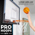 Franklin Sports Over The Door Mini Hoop Basketball Replacements