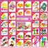1000+ Pack, PCS Party Favors for Kids, Fidget Toys Birthday Gift,Christmas Stocking Stuffers,Christmas Gift,Treasure