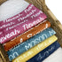 Ships Next Day - Personalized Name Kids Blankets for Girls and Boys