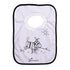 Dreambaby Terry Cloth Cotton Baby Bibs for Teething, Feeding, Drooling - Jungle Animals, Super Absorbent