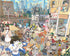 Pintoo Imagination Series Jigsaw Puzzles, 2000 Piece for Adults - Maiya - Dreams Come Challenge
