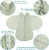Swaddle,0-12 Months,3-Way 3-6 BSTOPPT Newborn Sleep Sack Baby Adjustable Wearable Blanket,Swaddling Sleeping Bag (Beige