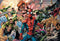 Buffalo Games - Silver Select - Marvel - Sinister War - 2000 Piece Jigsaw Puzzle for Adults, Perfect for Game Nights