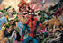 Buffalo Games - Silver Select - Marvel - Sinister War - 2000 Piece Jigsaw Puzzle for Adults, Perfect for Game Nights