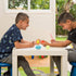 Spiky Balls Stim Toy 4 Pcs Set - Picking Desk Fidgets for Kids & Adults, Sensory Fidget Toys