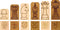 Chess Pieces Made in USA