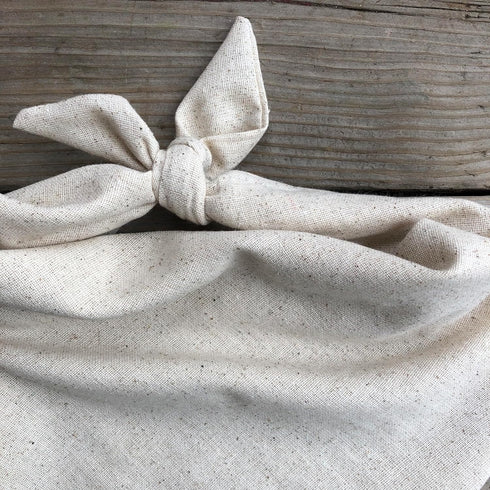 Generic Dog Bandana Pregnancy Announcement Big Brother Baby Reveal Oatmeal Cream Minimal Neutral Color Announcement