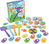 Learning Resources Mathswatters Addition & Subtraction Game - 99 Pieces for Age 5+ Kids, Educational Games