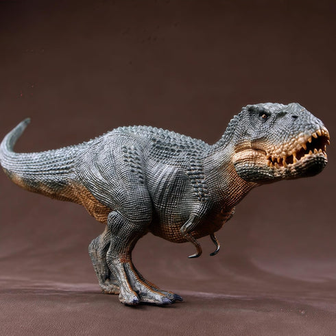 Gemini&Genius Tyrannosaurus Rex Toy, 15 Inch Vastatosaurus Rex Action Figure, Great Gift for Kids