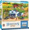 MasterPieces 1000 Piece Jigsaw Puzzle for Adults, Family, Or Youth - Mcgiveny's Country Store