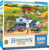 MasterPieces 1000 Piece Jigsaw Puzzle for Adults, Family, Or Youth - Mcgiveny's Country Store