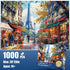 1000 1000 28 20 Pieces Puzzle for Adults - Charming Paris Puzzle for Adults Children - Recycled Paper Jigsaw Puzzle