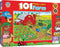 Masterpieces 100 Piece Family Jigsaw Puzzle - 101 Things to Spot on a Farm