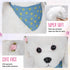 Athoinsu 12" Realistic White Poodle Puppy Stuffed Animal, Soft Adorable Plush Toy for Kids