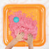 Sensory Sand Sensory Inflatable Sand Tray for Activities - Alternative to Box, Mat, or Table
