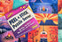(4 Pack) 24 8 Puzzle Presto! Peel & Stick Saver: The Original and Still The Best Way to Preserve Your Finished Puzzle!