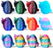 12PCS 3D Printed Dragon Eggs, Articulated Fantasy Animal Fidget Toys Set, Collectible