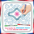 Kahootz Super Spirograph Design Set - 50th Anniversary Edition with Extra Gears, Ages 8+