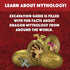 12 MindWare Dig It Up! Discoveries Dragon Eggs Dig Kit - Includes Dragon Eggs with Toys Inside, Chisel Tools