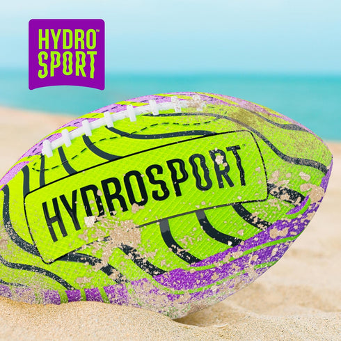 Water Football for Pool, Beach, and Lake, Waterproof Sports Toy for Kids Ages 8-12 for Family Games