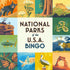 National Parks of The USA Bingo: A Game for Explorers