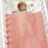 40 30 inches 40x30 Inch (Pack 1) mimixiong Baby Blanket Knit Cellular Cotton Swaddle Soft Baby Blanket for Boys