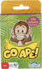 Go Ape! Travel Card Game for Kids - Twist on Go Fish, Act Out Monkey Picture on Card, Ages 4 and Up