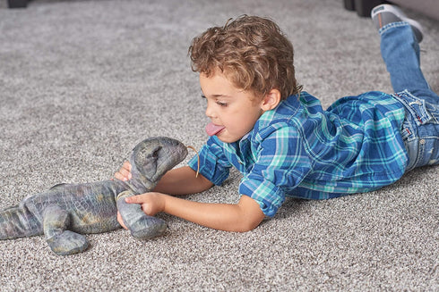 Wild Republic Komodo Dragon Plush - Stuffed Animal Toy - Cuddlekins 12 Inches - Gifts for Kids