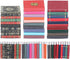 29 Pieces 1:12 Scale Miniatures Dollhouse Books, Assorted Timeless Decoration Accessories for Pretend Play Toys