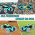 6-12 2.4GHz 360 4WD, 6 7 8 9 10 11 12 Gesture Sensing RC Stunt Car Toys for Boys Years Old, Hand Controlled Cars