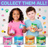 3+) Creativity for Kids Sensory Minis Pets Kit | Cloud Clay Sensory Toy for Kids | Spring Crafts | Mess-Free