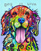 Pintoo Jigsaw Puzzles - 500 Piece for Adults - Dean Russo - Dog Is Love Beautiful Plastic Puzzle