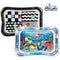 PandaEar 2 Pack Tummy Time Water Mats for Baby, Inflatable Water Play