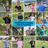 Airplane Toy For Kids: Foam Glider Plane Toy, Safe & Easy to Throw, Gifts for Boys & Girls Ages 4-10 Outdoor Games