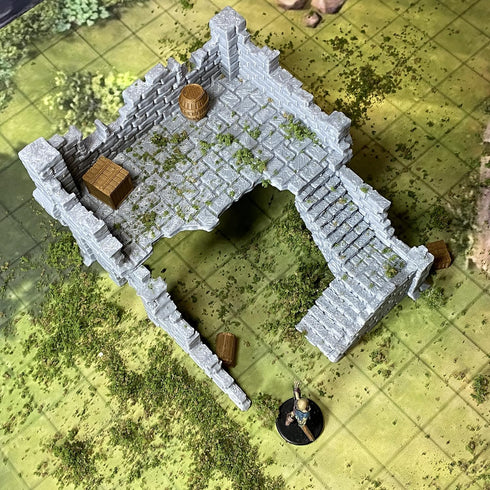 Building Ruins Set 1B