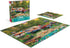 Ceaco - Lakeside Camping - 500 Piece Jigsaw Puzzle