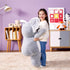 IKASA Large 30" Koala Stuffed Animal Plush Toy, Jumbo Cute Fluffy Plushie, Gifts for Kids