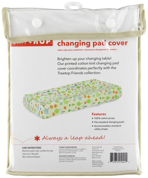 Multi-Design Changing Pad Cover for Babies