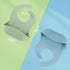 ME.FAN Silicone Baby Bibs for Babies & Toddlers | Adjustable Silicone Bibs, 2 Set