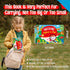 28 SpriteGru Dry Erase Activities Book, Reusable & Erasable Game Pad, Explore and Find Games Interesting Educational