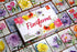 1-4 Floriferous Card Game - A Relaxing Garden Game of Arranging Flowers by Pencil First Games for Players