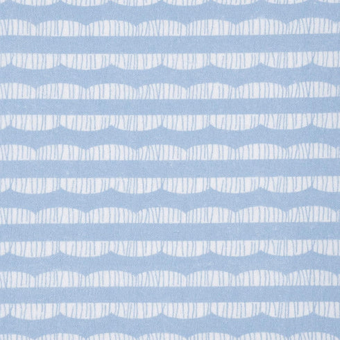 100% Pack 5 Gerber Boys Newborn Infant Baby Toddler Nursery Cotton Flannel Receiving Swaddle Blanket, Dinosaur Blue