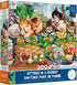 Ceaco - Kittens in a Basket - 300 Piece Jigsaw Puzzle