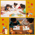 90shine 144PCS 3-5 4-8 Fall Coloring Books for Kids, Thanksgiving Party Favors in Bulk Goodie Bag Stuffers Ages